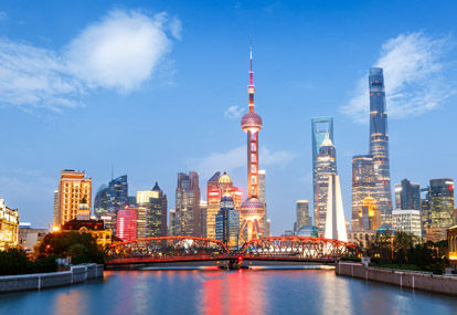 Du Thuyền 5 Sao Spectrum of the Seas khám phá Shanghai - Fukuoka - Kagoshima 